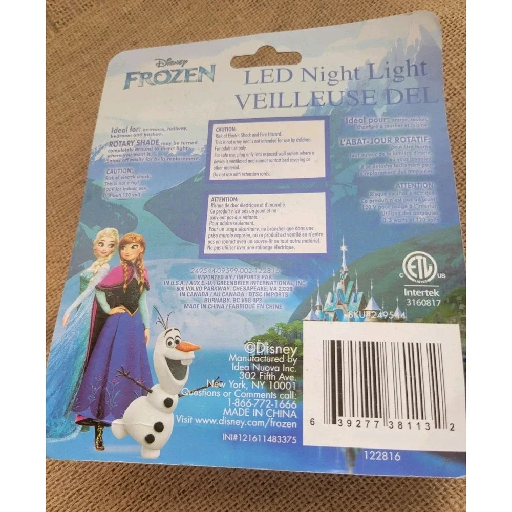 Disney this frozen